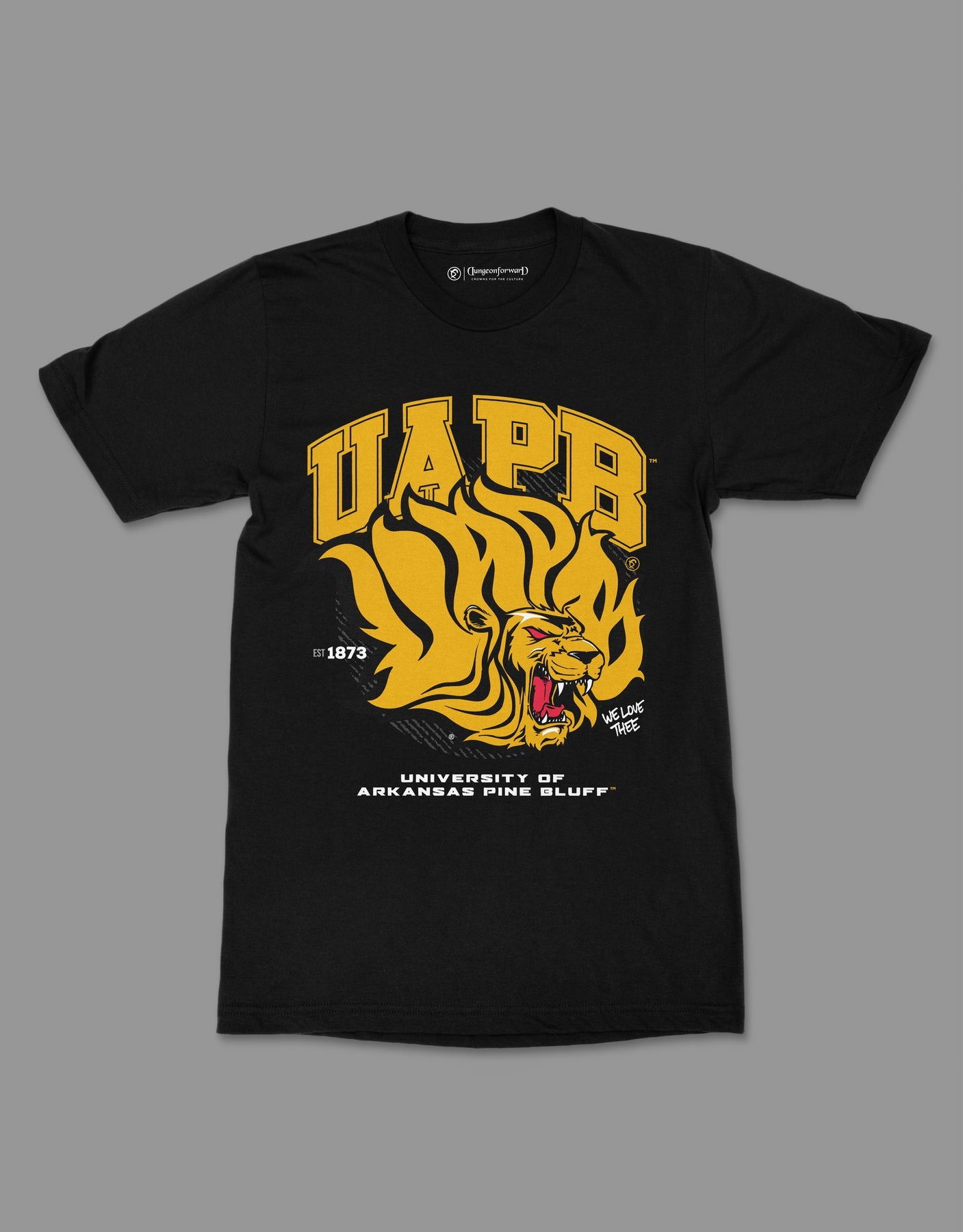 The Yard Essentials - University Of Arkansas Pine Bluff - UAPB Tshirt