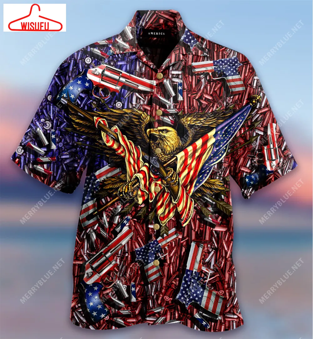 These Colors DonÂt Run They Reload Unisex Hawaiian Shirt, New Hawaiian Holiday Outfits, New Fashion Gifts Vtbl45124