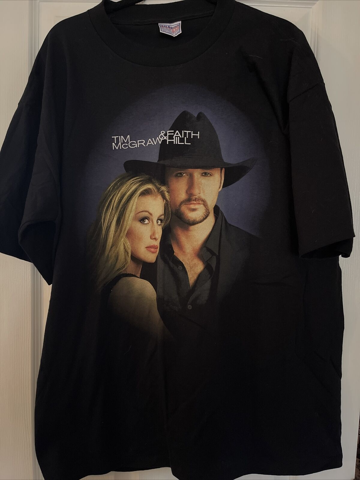 Tim McGraw & Faith Hill Tour T-Shirt