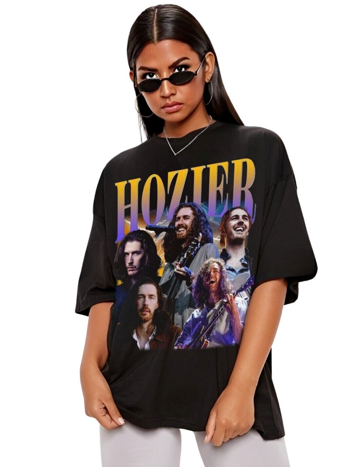 Timited Hozier Shirt, Sweatshirt, Hoodie, Music shirt, Classic 90s Graphic Tee