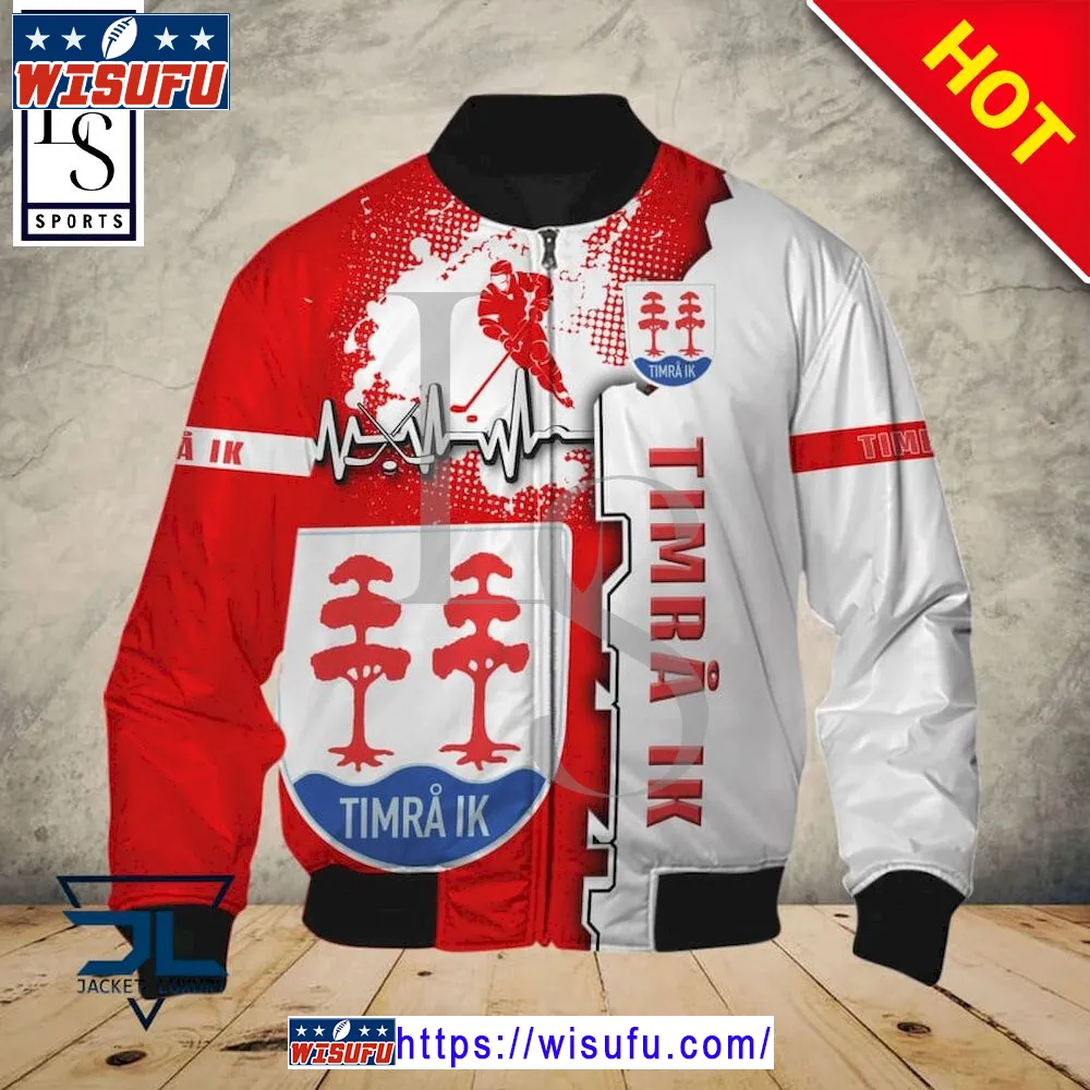 Timra Ik Shl Bomber Jacket