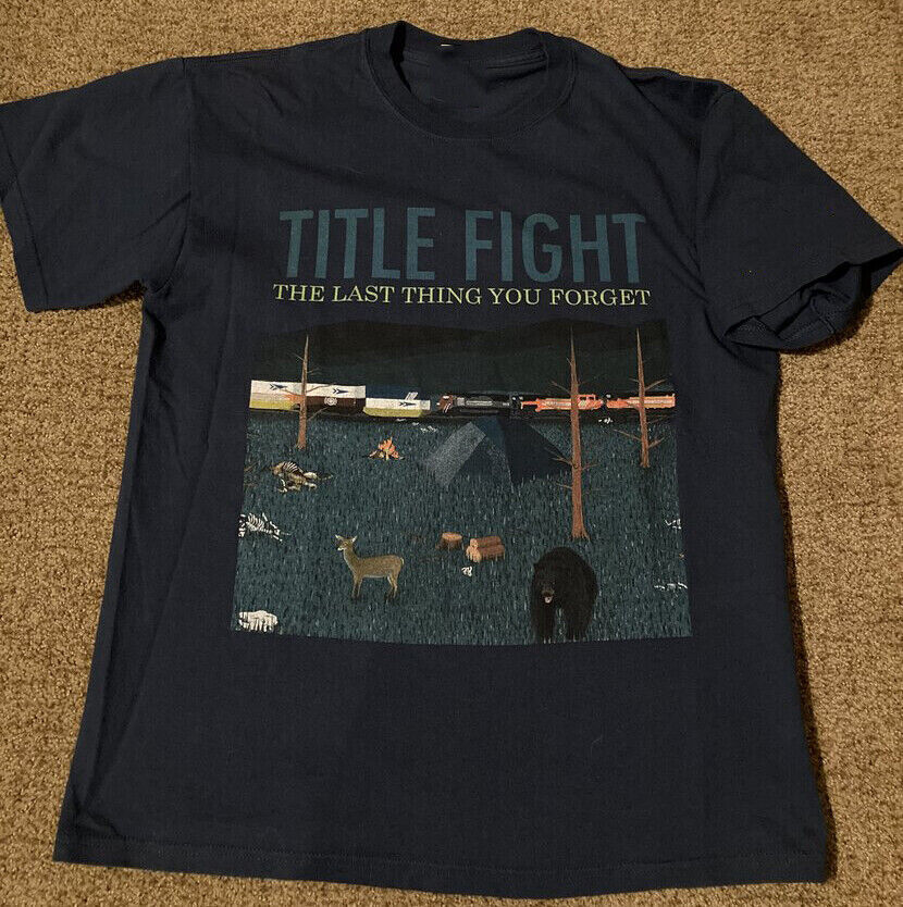 Title Fight, Title fight Cotton Black Women Men