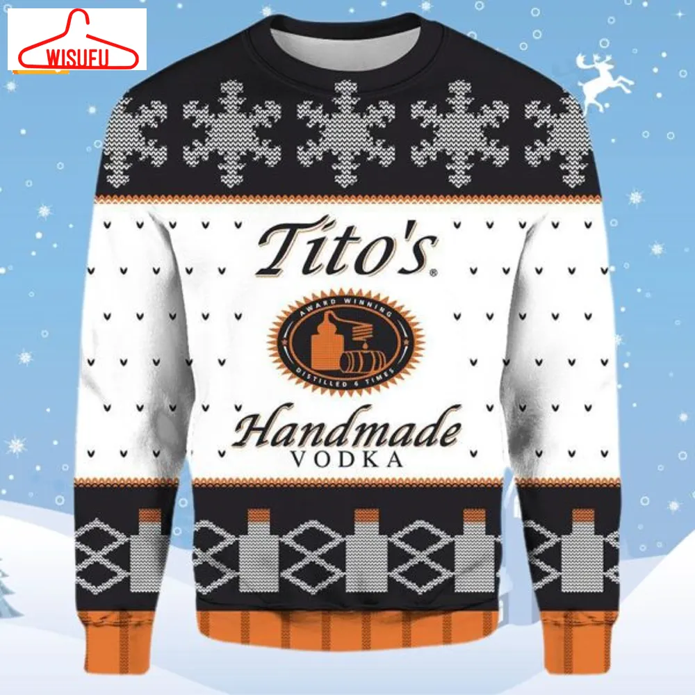 Tito Ugly Christmas Sweater