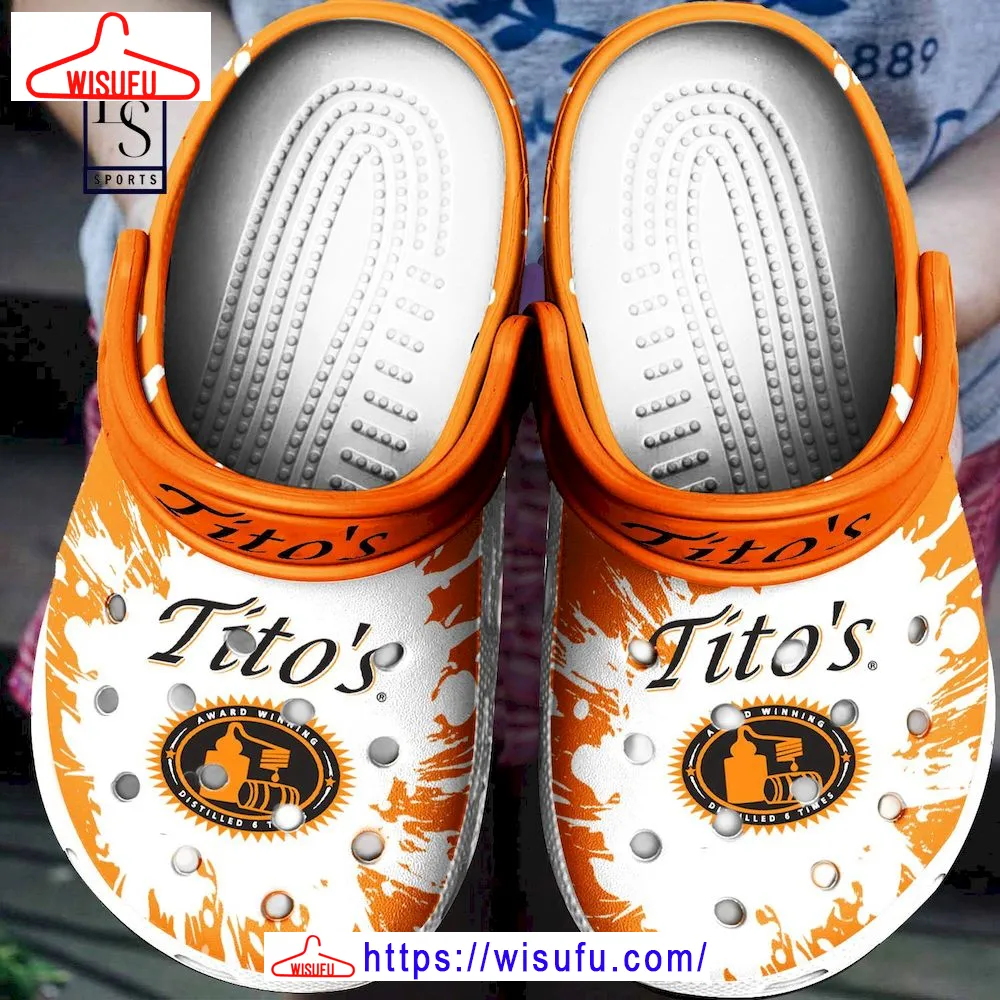 Titoâs 3d Premium Clogs