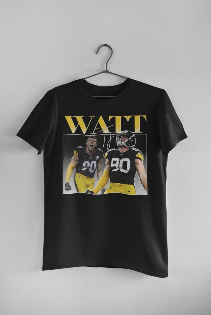 Tj Watt - Unisex t-shirt