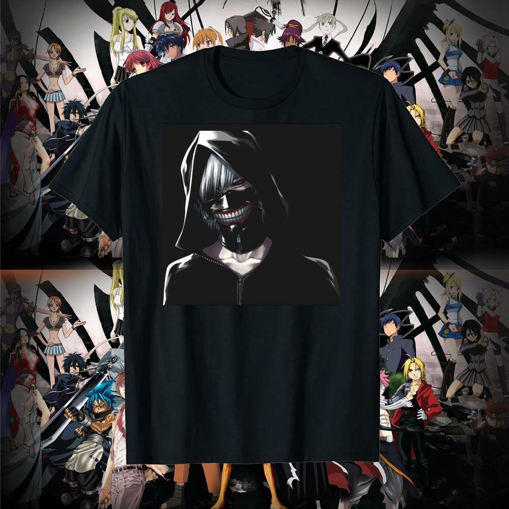 Tokyo Ghoul Ken Kaneki Masked Classic T-Shirt