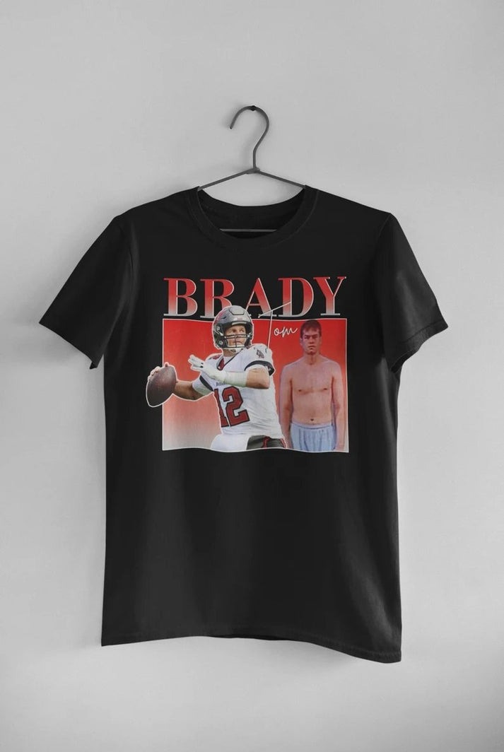 Tom Brady - Unisex t-shirt