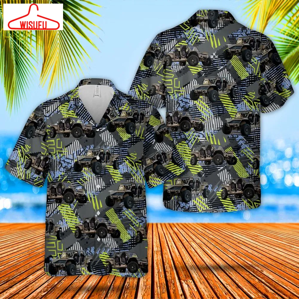 Tomcar Tx4 Hawaiian Shirt, New Fashion Gifts