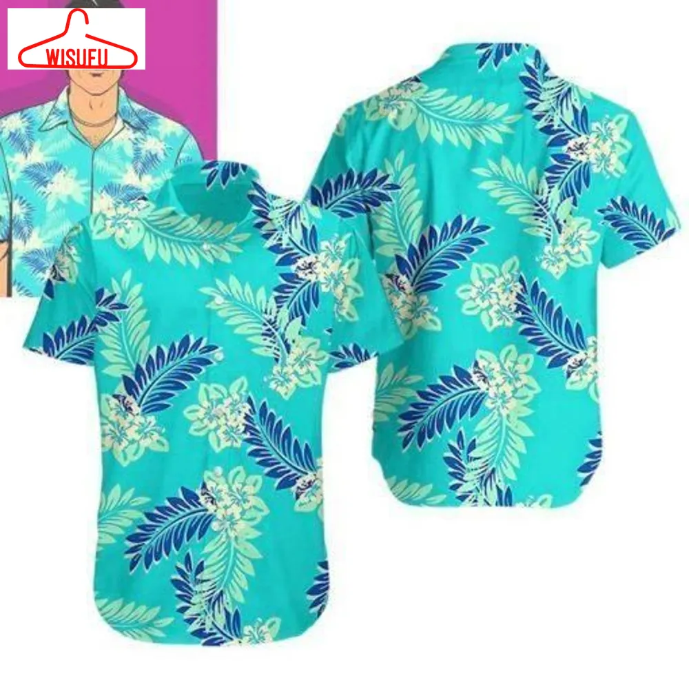 Tommy Vercetti Gta Hawaiian Shirt, New Hawaiian Holiday Outfits, New Fashion Gifts