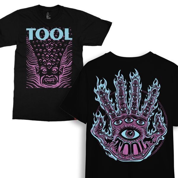 Tool Band 2024 World Tour Concert Merch,Lateralus Tool Band Shirt,Tool Fan Shirt