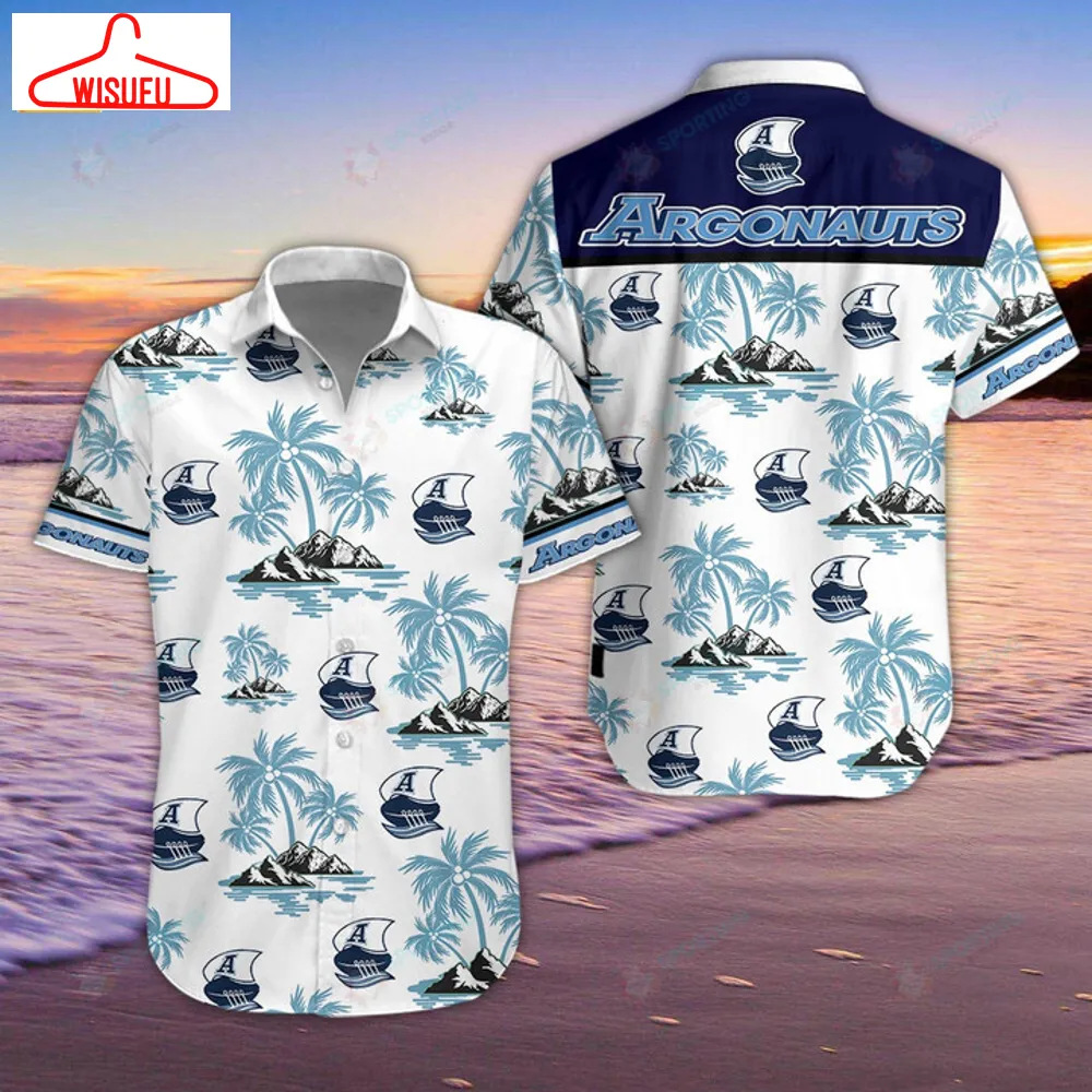 Toronto Argonauts Hawaiian Shirt, New Fashion Gifts