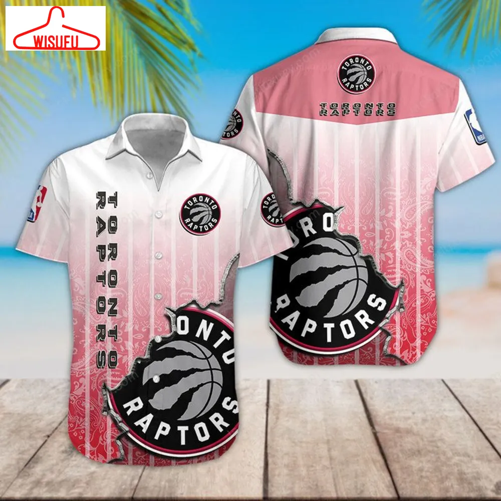 Toronto Raptors N-ba New Hawaiian Shirt, New Fashion Gifts