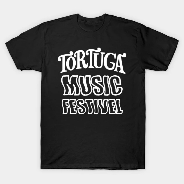 Tortuga Music Festival T-Shirt 1