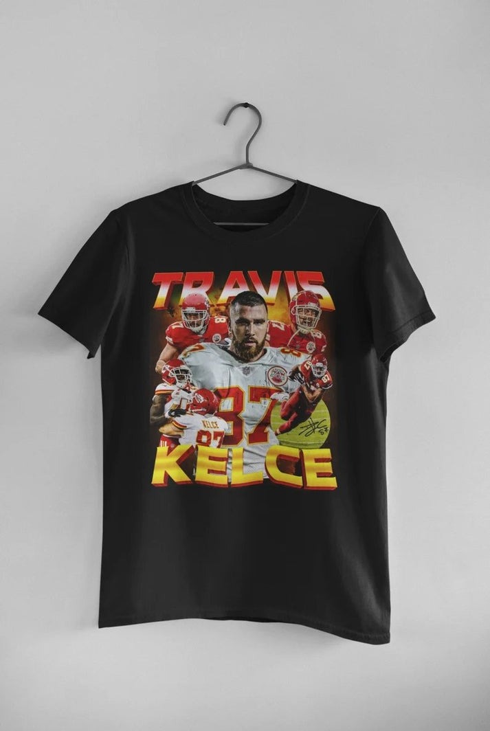 Travis Kelce - Unisex t-shirt