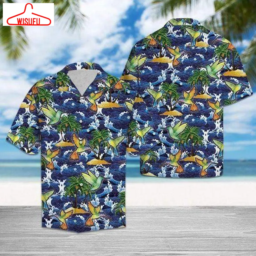 Tropical Hawaiian Shirt - For Men & Women - New Winter Fashion Shirt Gift For Family, New Fashion Gifts Vtbl86054