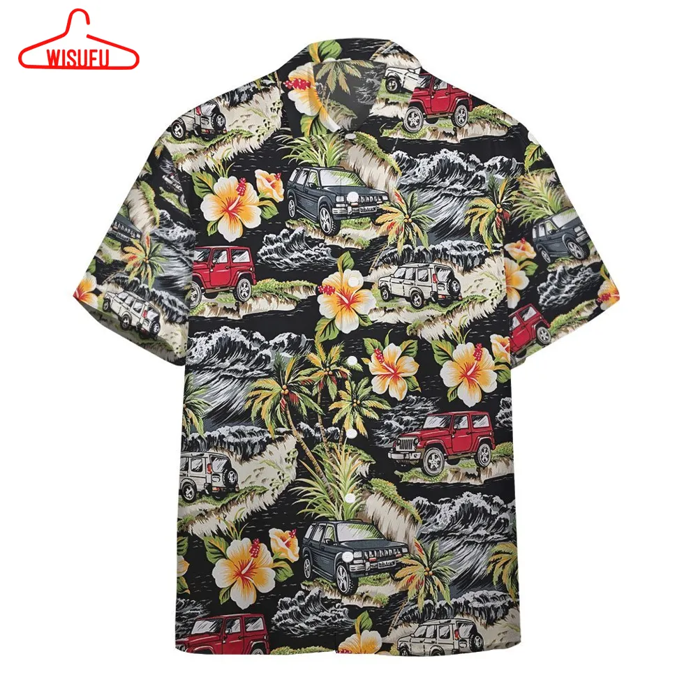 Trucks Hawaiian Shirt - For Men & Women - New Winter Fashion Shirt Gift For Family, New Fashion Gifts Vtbl34288