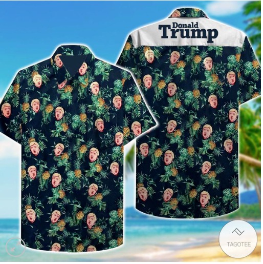 Trump Hawaiian Shirt, Donald Trump Hawaiian Shirt , Trump 2024, S-5XL