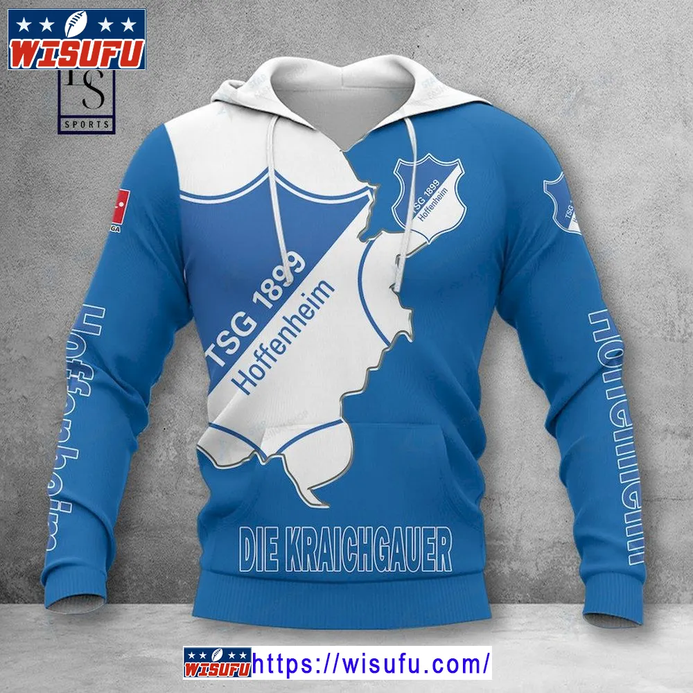 Tsg Hoffenheim Die Kraichgauer Hoodie