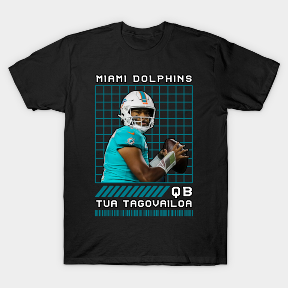 Tua Tagovailoa - T-Shirt