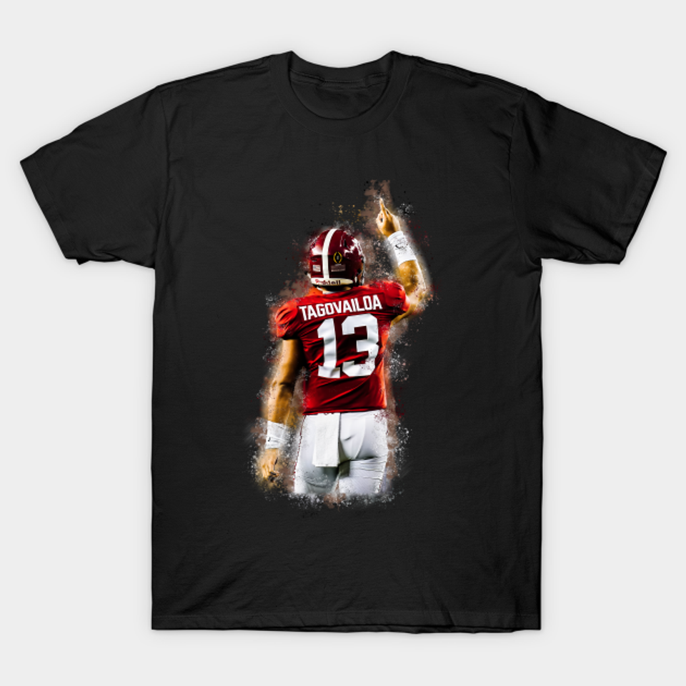 Tua Tagovailoa - Tua Tagovailoa - T-Shirt