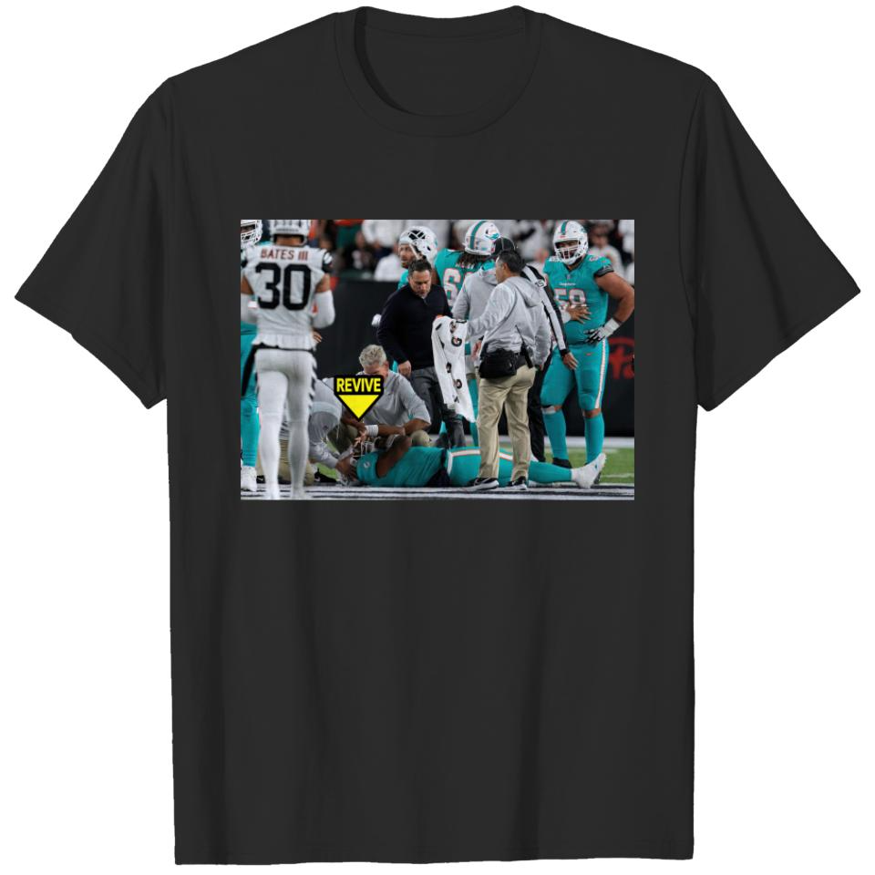 Tua Tagovailoa Injury Shirt