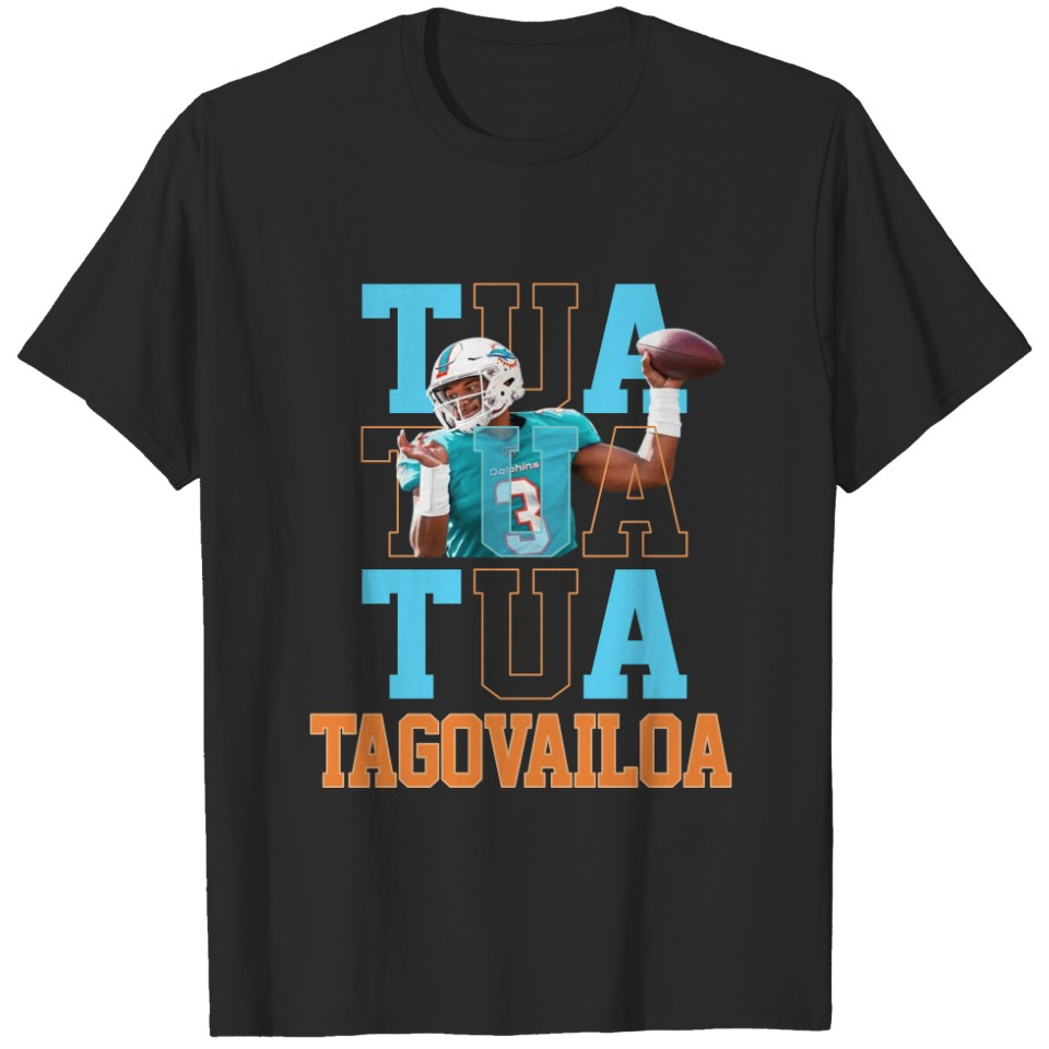 Tua Tagovailoa T Shirt, Tua Tagovailoa Tee