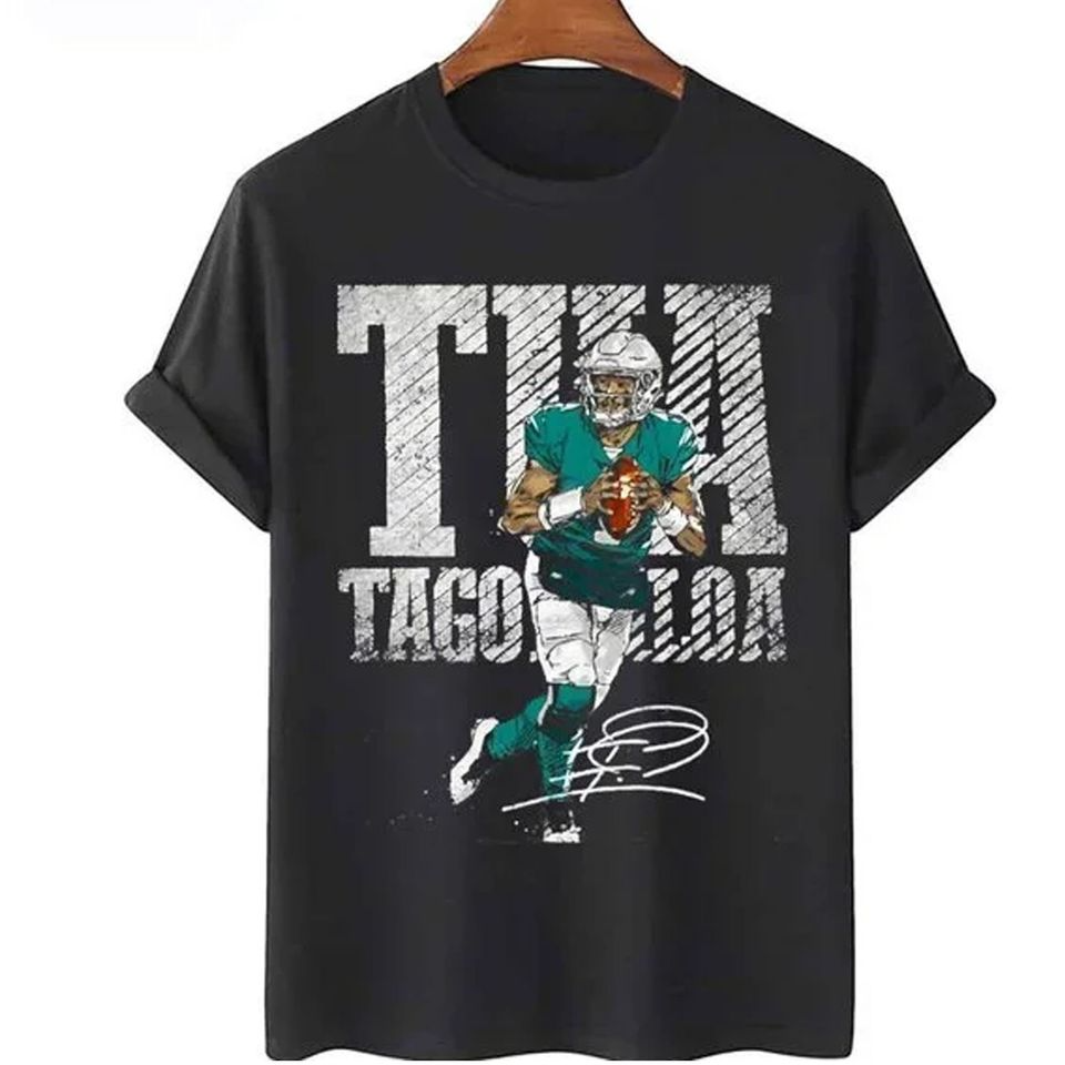 Tua Tagovailoa T-Shirt Unisex