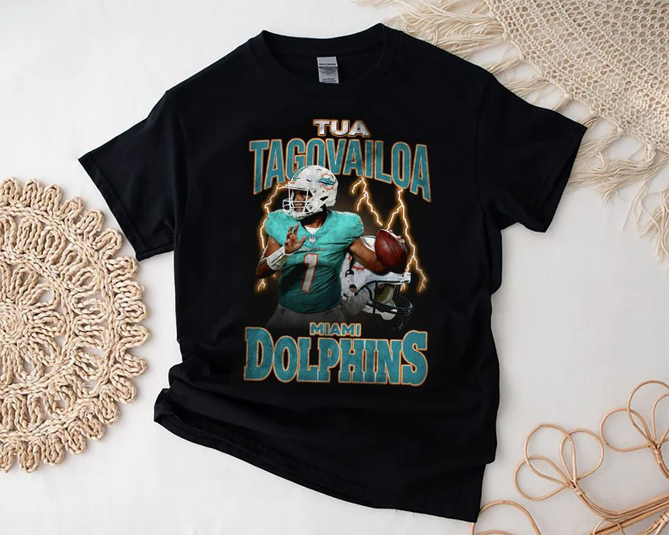 Tua Tagovailoa T-Shirt