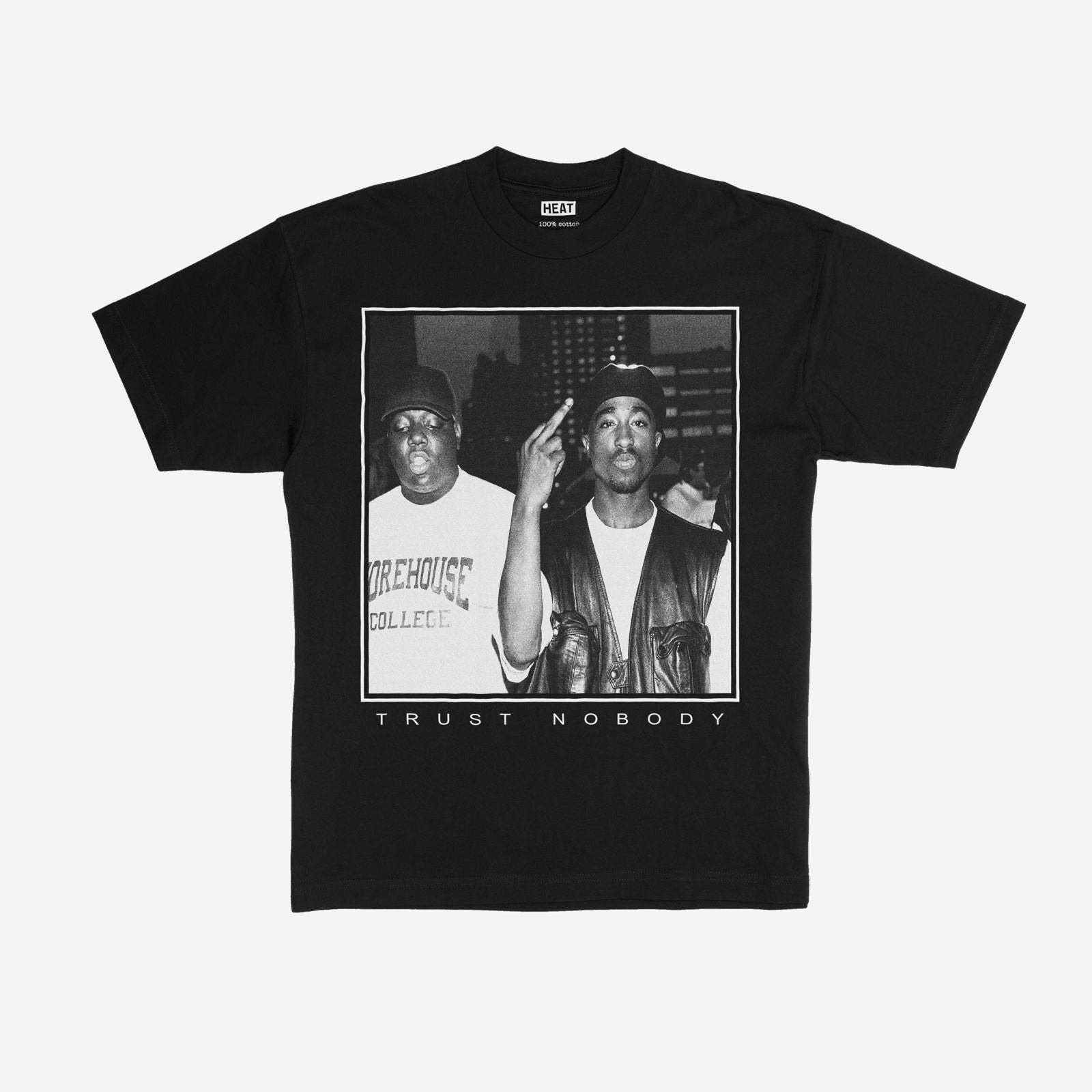 Tupac and Biggie Unisex Graphic T-Shirt