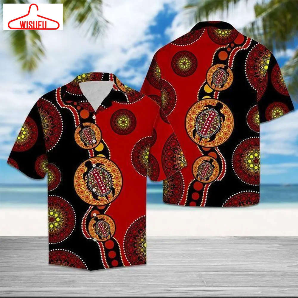 Turtle Hawaiian Shirt - For Men & Women - New Winter Fashion Shirt Gift For Family, New Fashion Gifts Vtbl70947