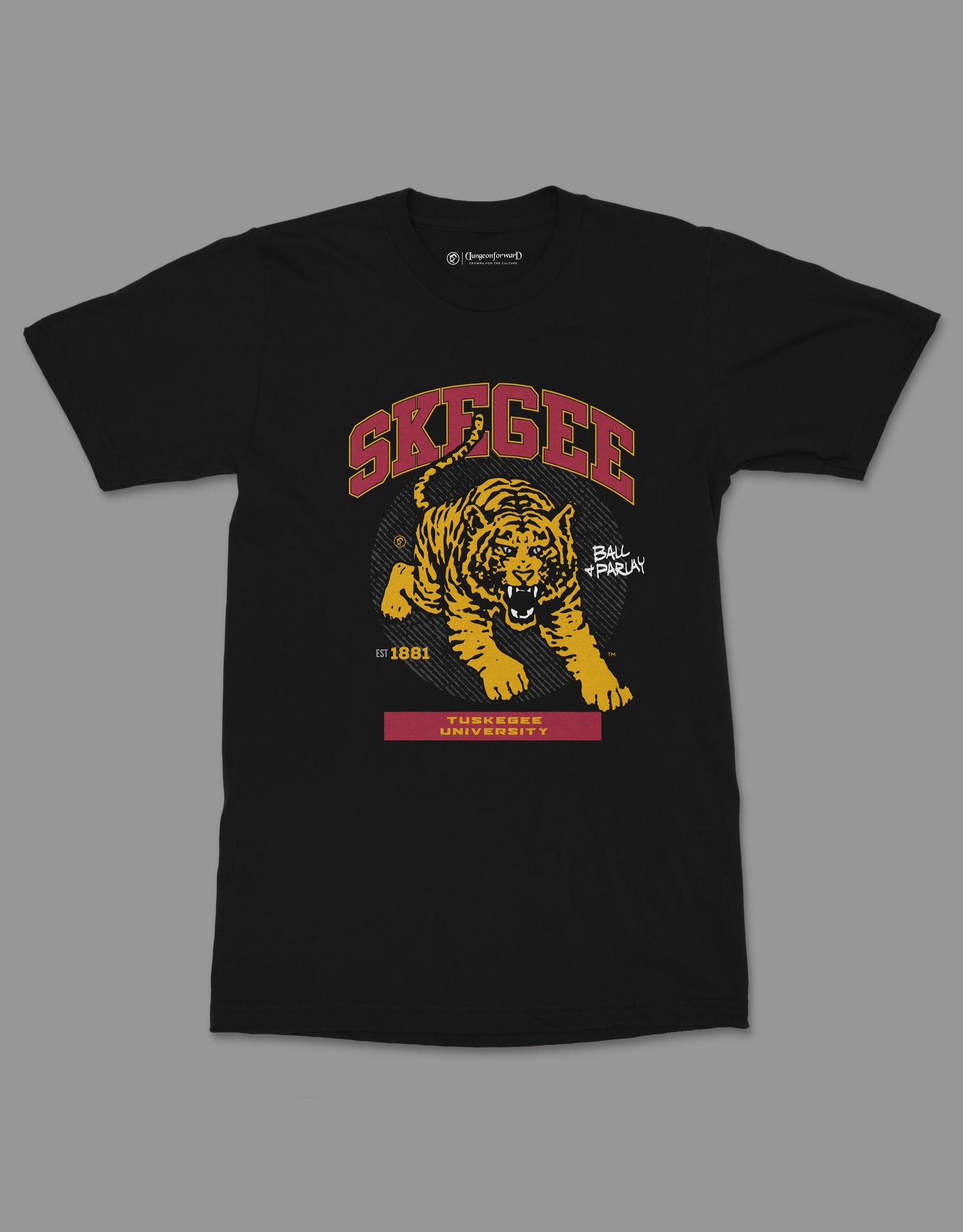 Tuskegee University - TU Tshirt