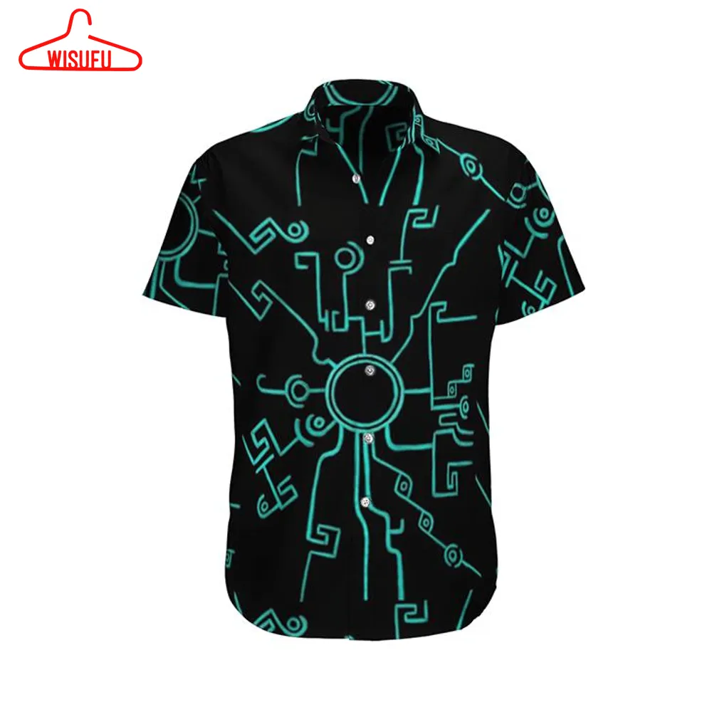 Twilight Princess Hawaiian Shirt - For Men & Women - New Winter Fashion Shirt Gift For Family, New Fashion Gifts