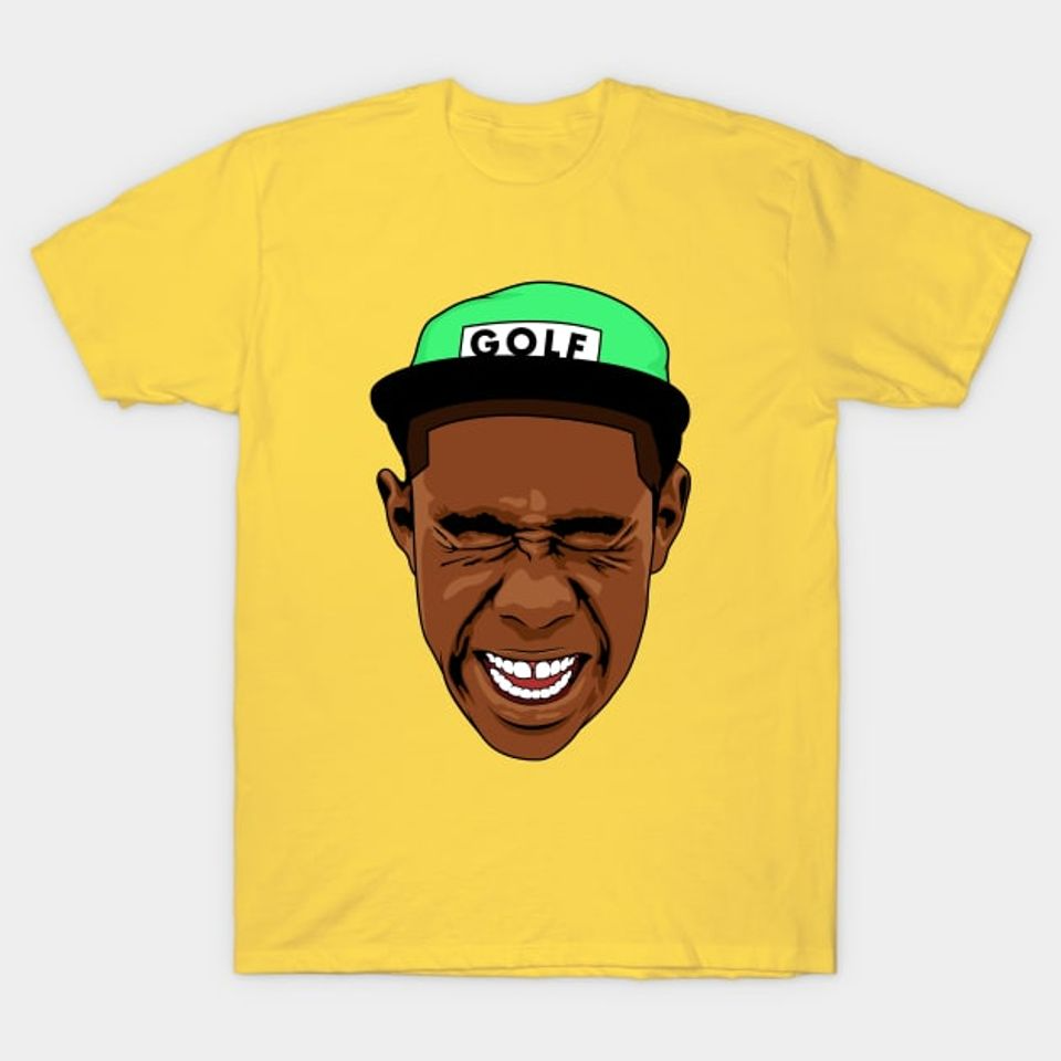 Tyler - Tyler The Creator  T-Shirt