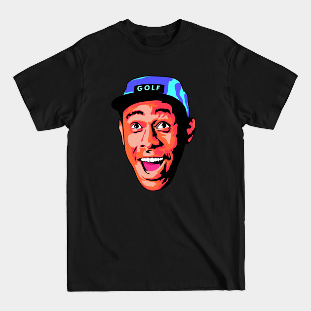 Tyler - Tyler The Creator - T-Shirt