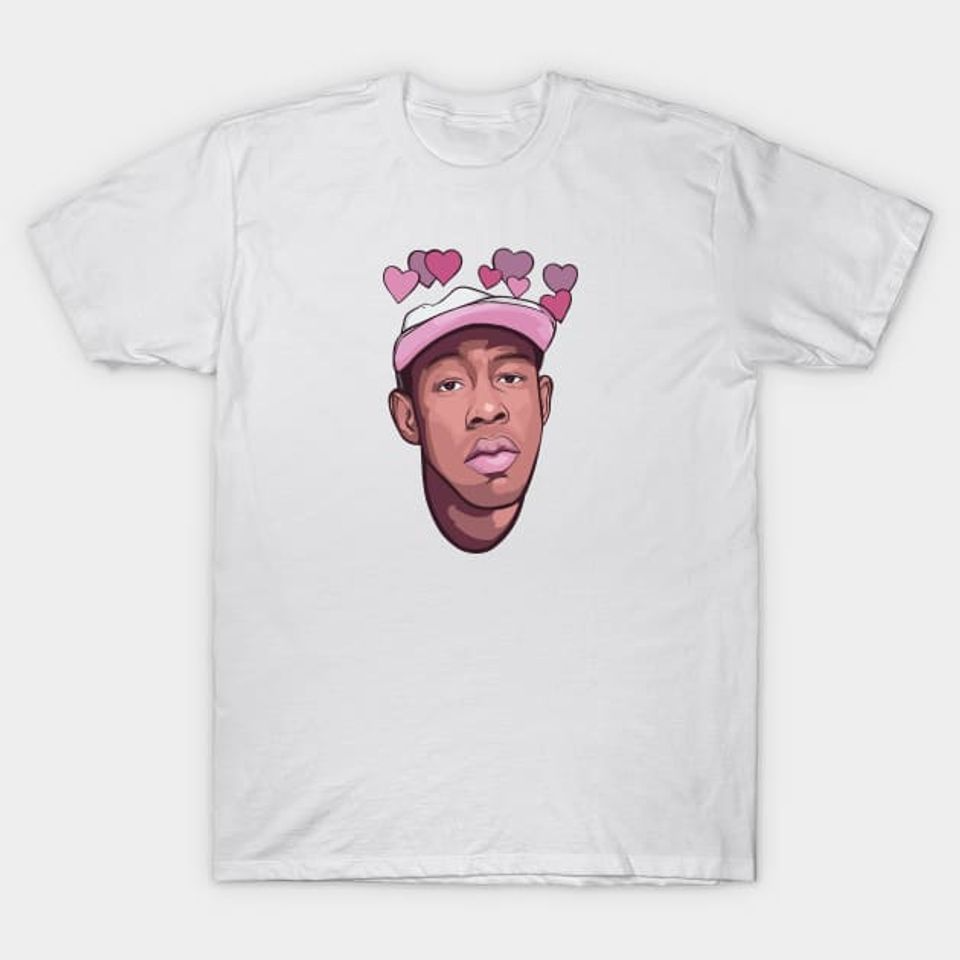 Tyler The Creator - Tyler The Creator - T-Shirt