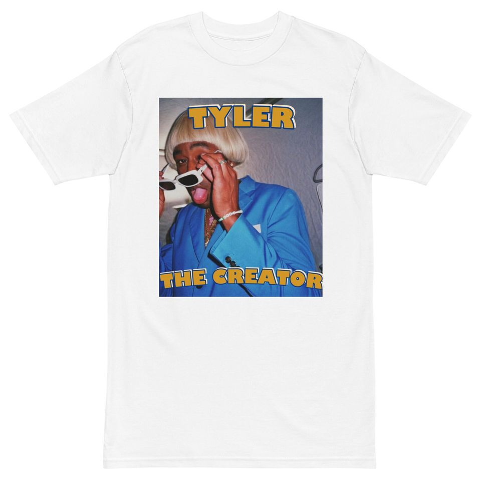 Tyler The Creator Graphic Tee