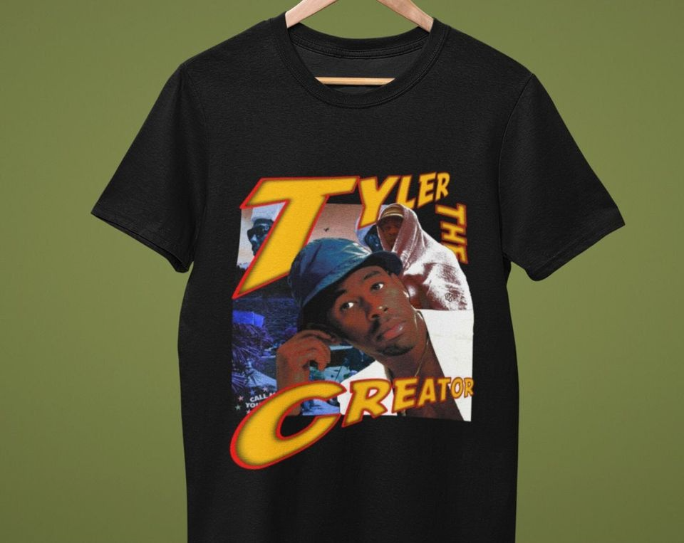 Tyler The Creator Vintage Shirt