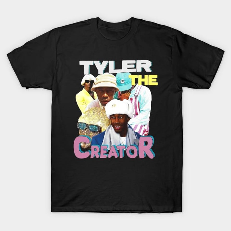 Tyler the creator bootlage - Tyler The Creator - T-Shirt