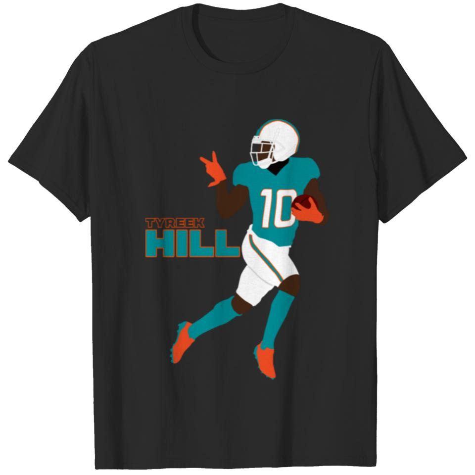 Tyreek Hill - Tyreek Hill - T-Shirt