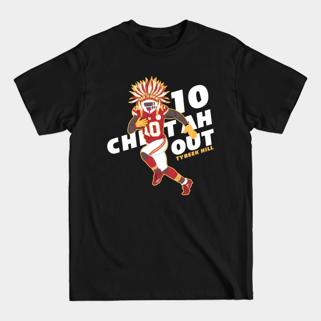 Tyreek Hill - Tyreek Hill - TShirt