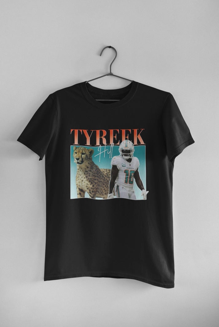 Tyreek Hill - Unisex t-shirt