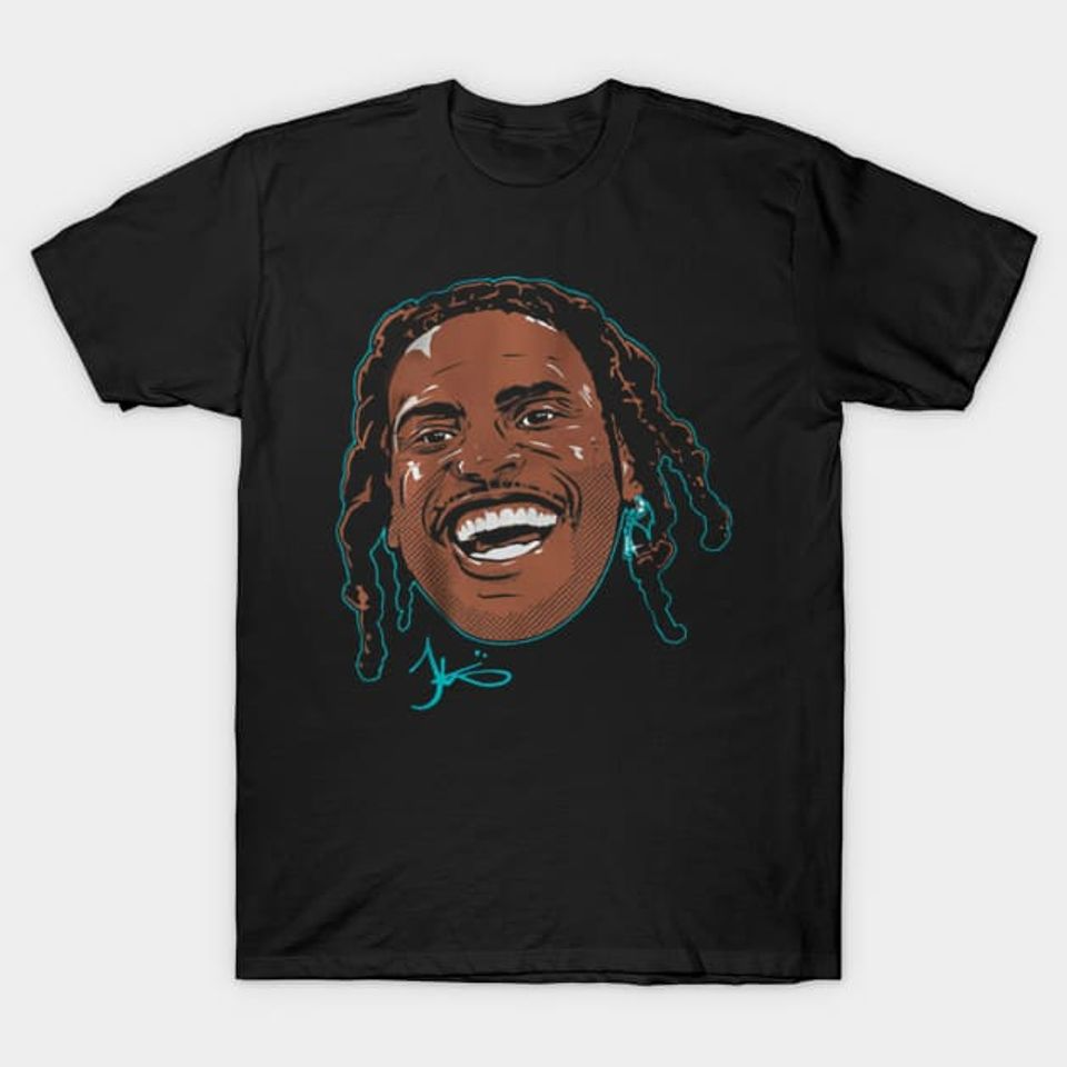 Tyreek Hill Swag Head - Tyreek Hill - T-Shirt