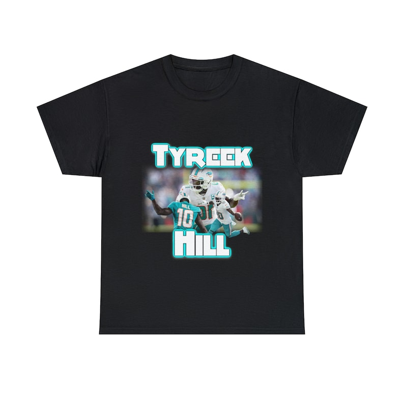 Tyreek Hill Tee Unisex Tshirt