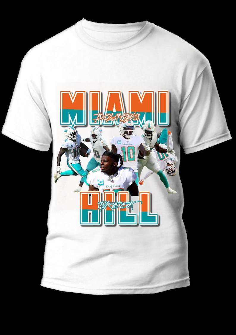 Tyreek Hill Tee tshirt