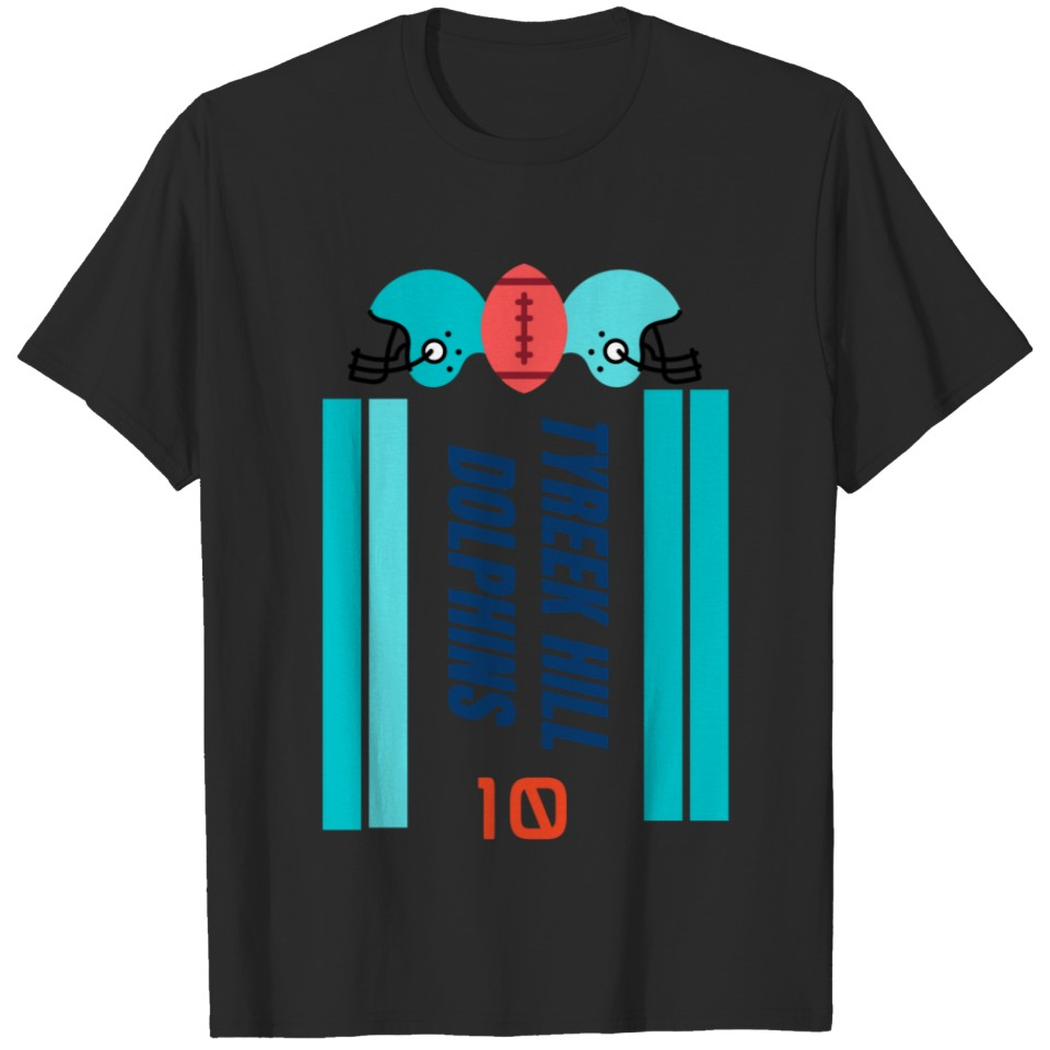 Tyreek hill dolphins T-Shirts