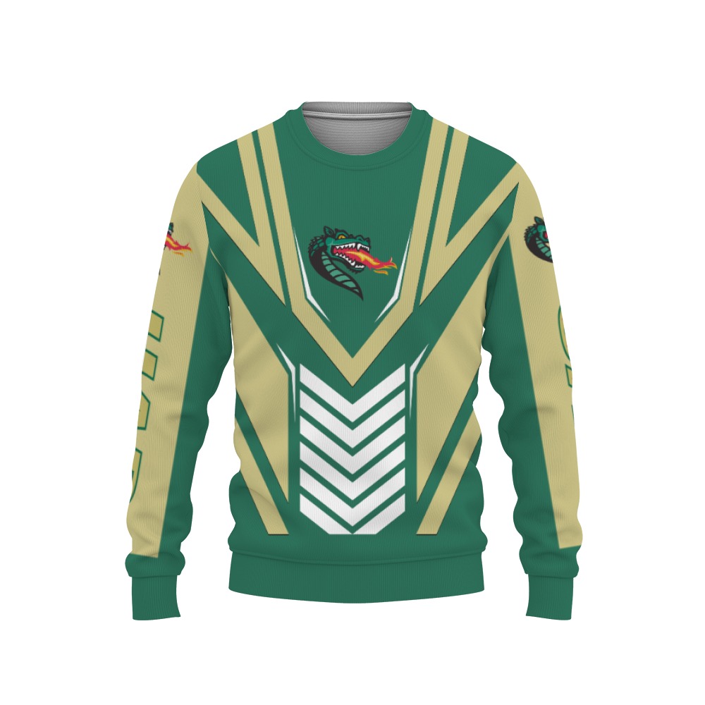 UAB Blazers Gift For Fan American Sports Team-3D Sweatshirt