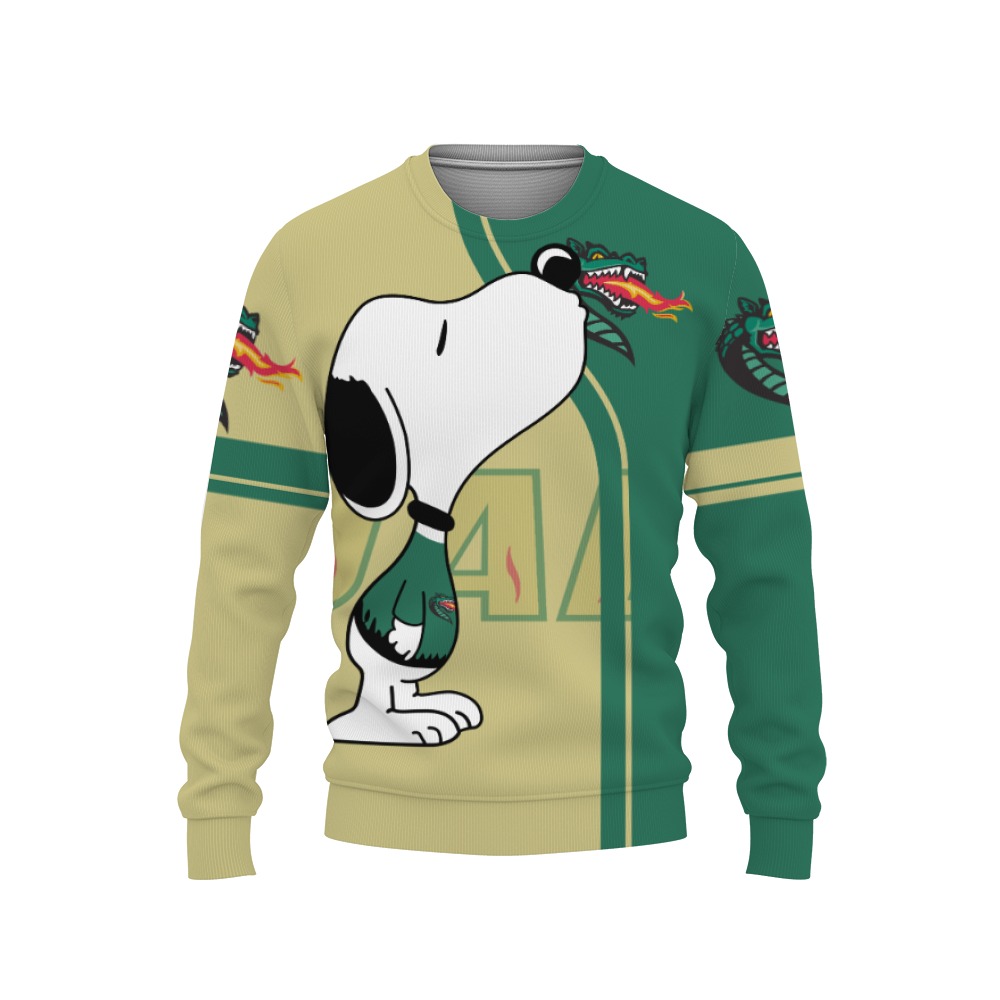 UAB Blazers Shop Champion Teamwear-3D Sweatshirt