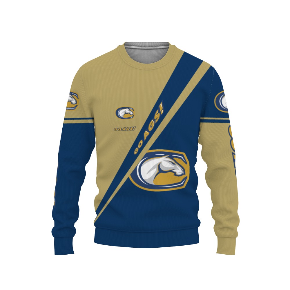 UC Davis Aggies Gift For Fan-3D Sweatshirt