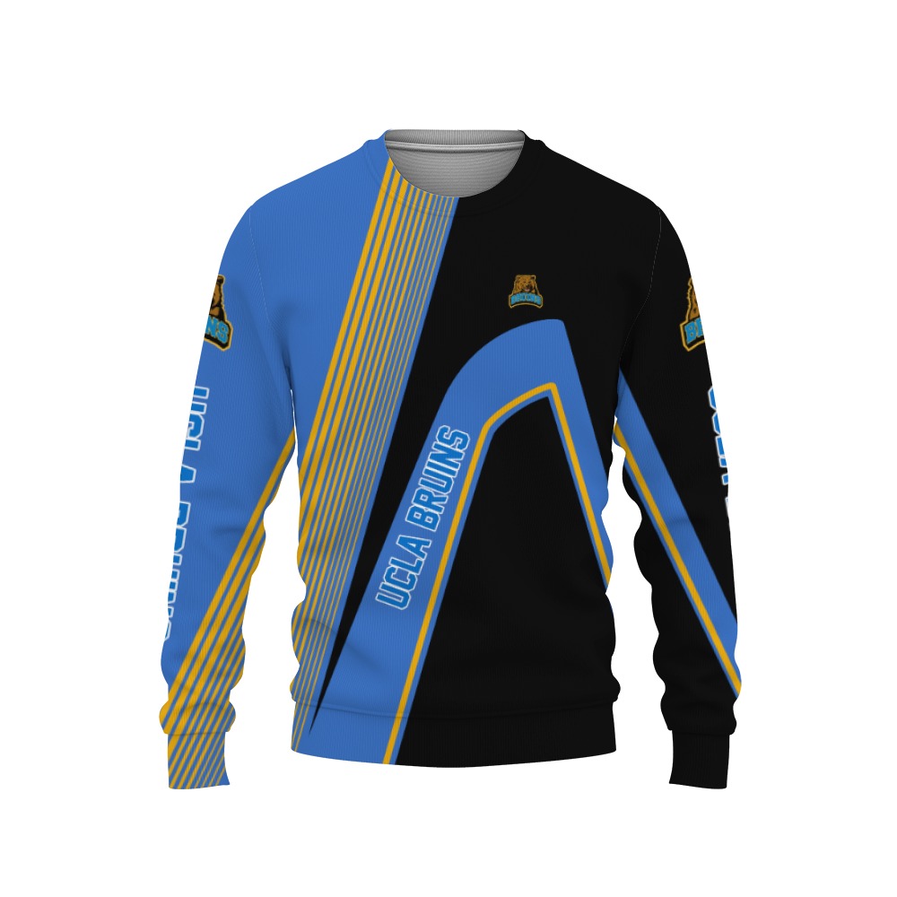 UCLA Bruins American Champion Team Gift For Fan Unisex-3D Sweatshirt