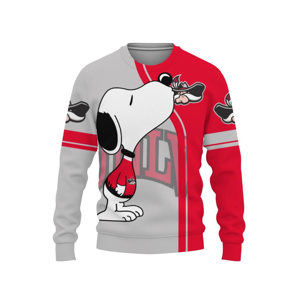 UNLV Rebels Shop Champion Teamwear-3D Sweatshirt